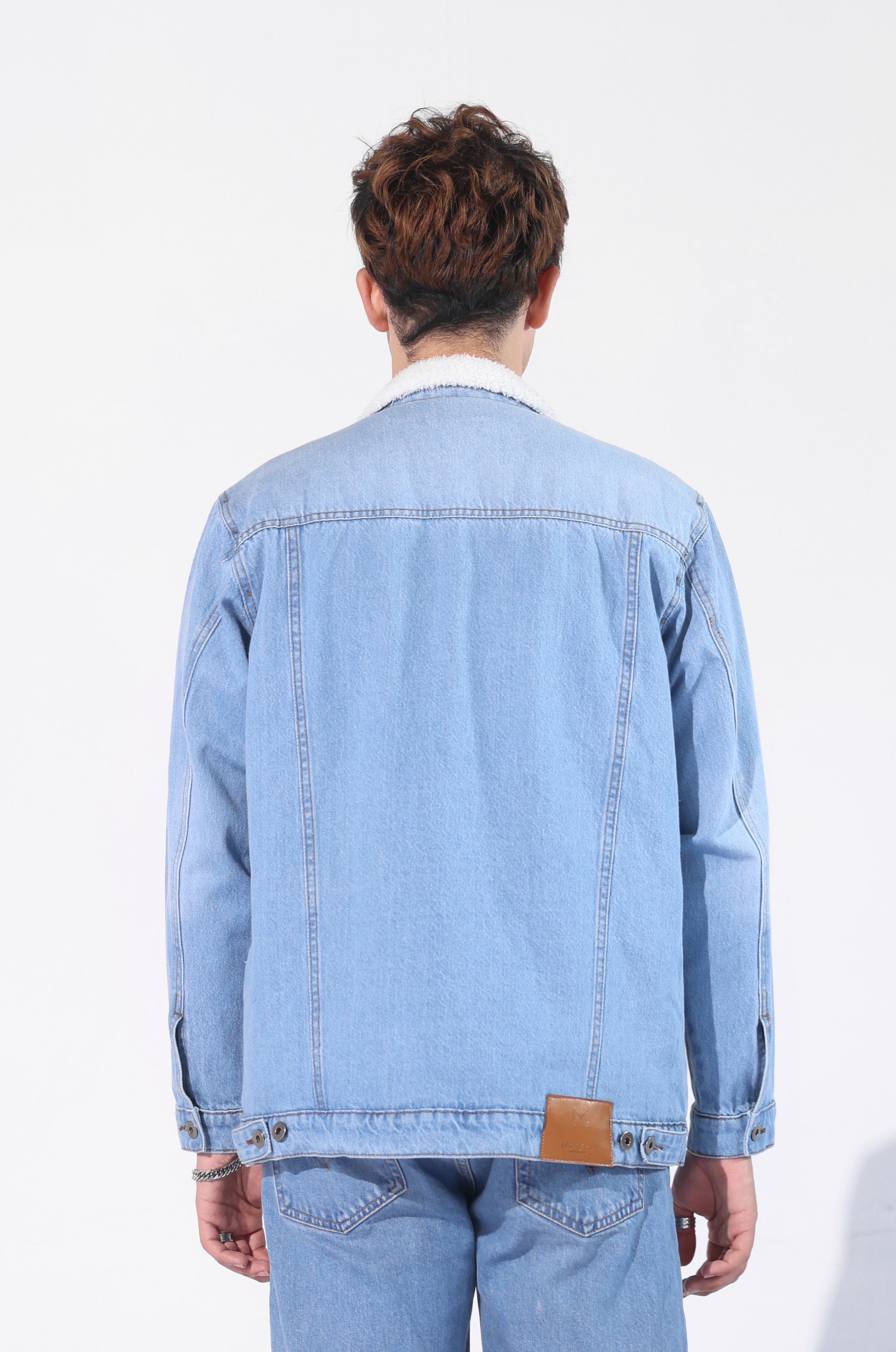 MEN DENIM JACKET