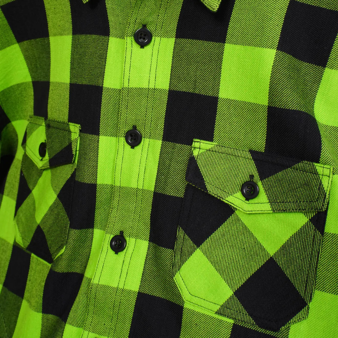 CHECKERED SHIRT WITH POCKET