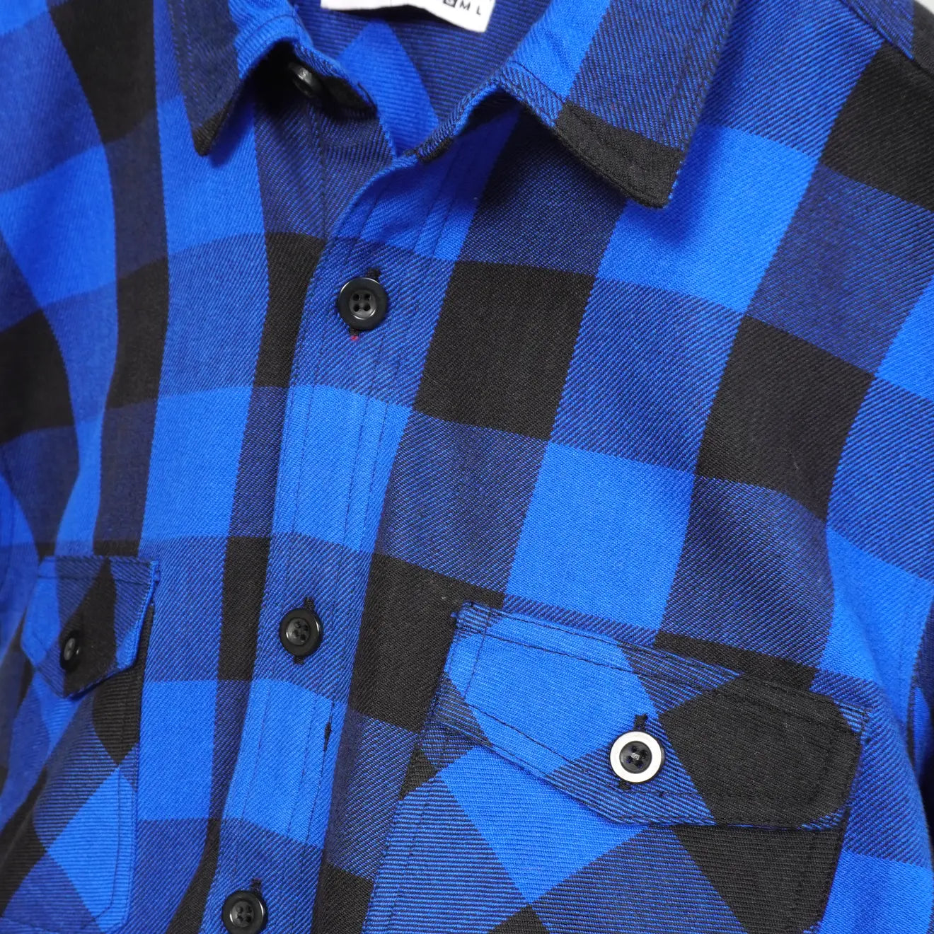 CHECKERED SHIRT WITH POCKET