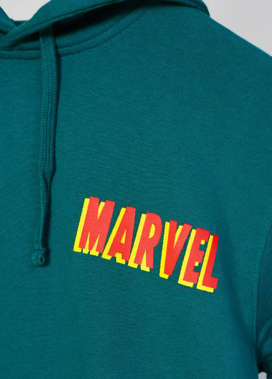 MEN AVENGERS WINTER HOODIE
