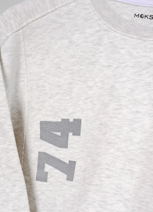 MENS DROP SHOULDER SWEATSHIRT