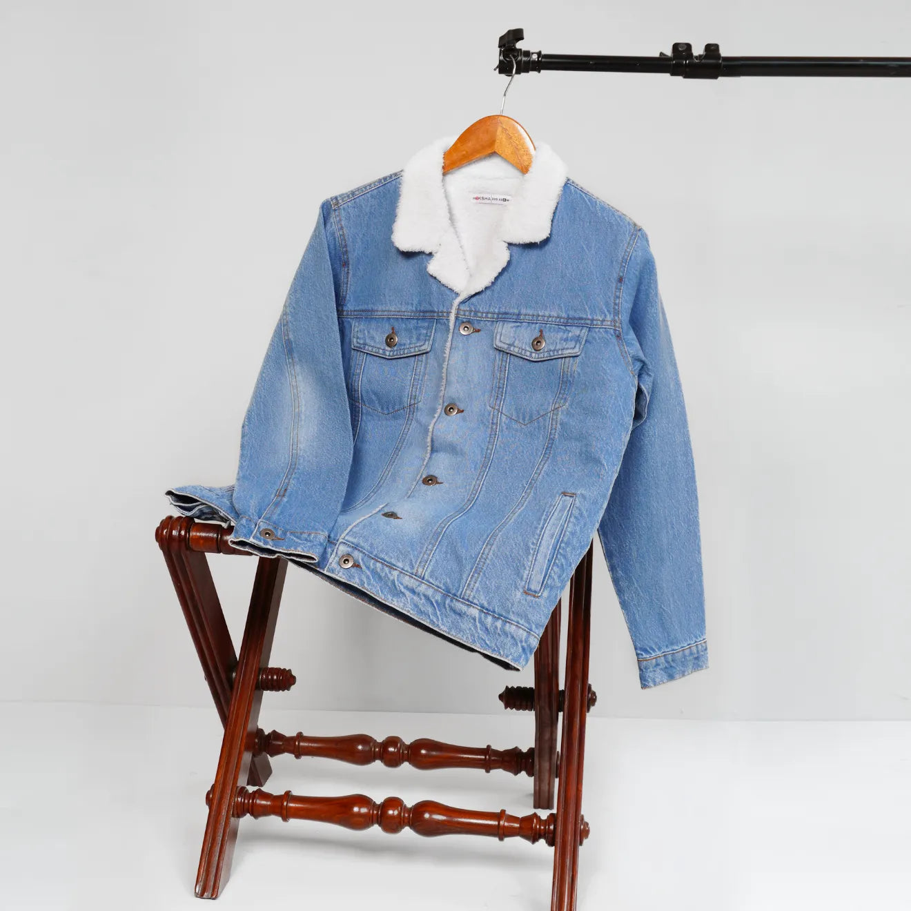 MEN DENIM JACKET