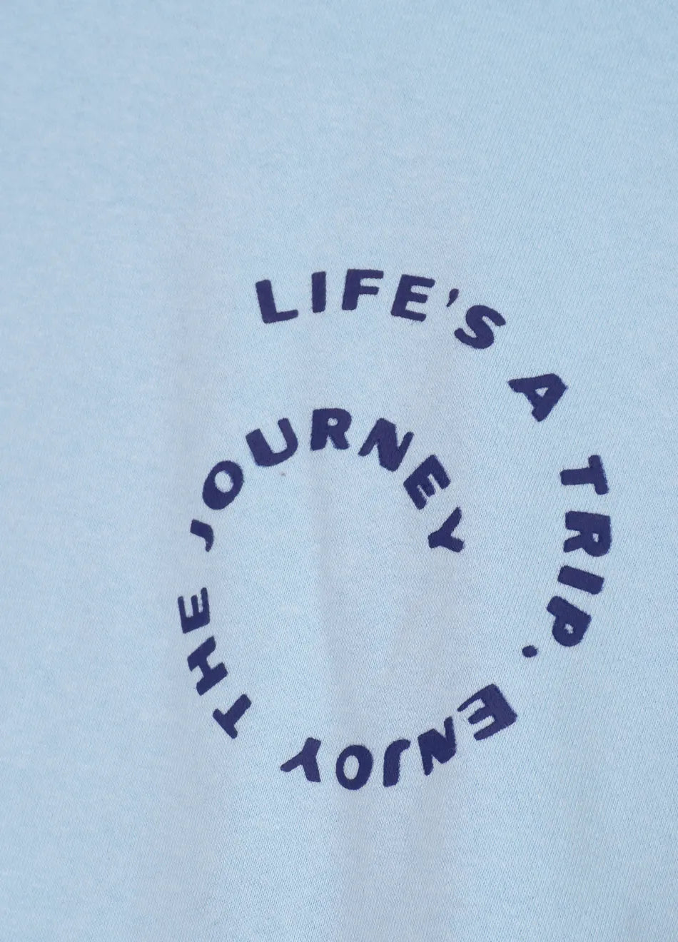 CANAL DROP SHOULDER SWEATSHIRT