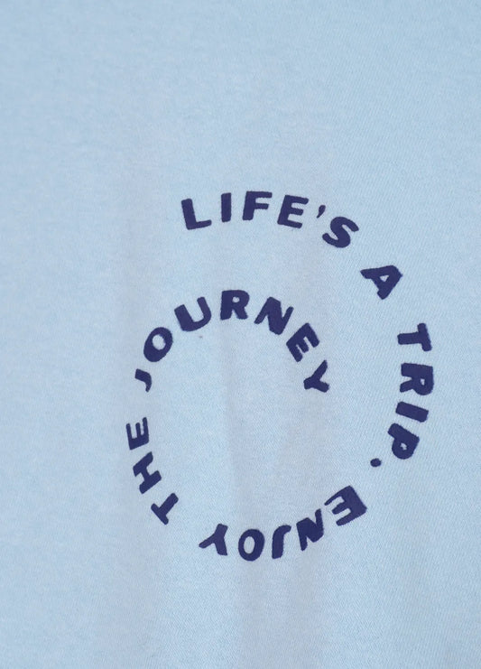 CANAL DROP SHOULDER SWEATSHIRT