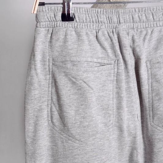 STRAIGHT FIT TROUSERS