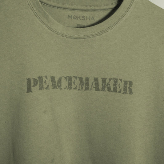 PEACE MAKER TEE