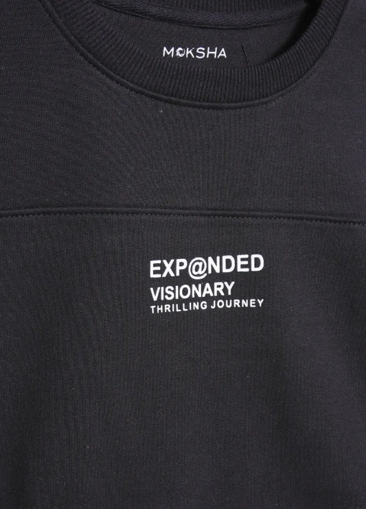 MENS BASIC SWEATSHIRT