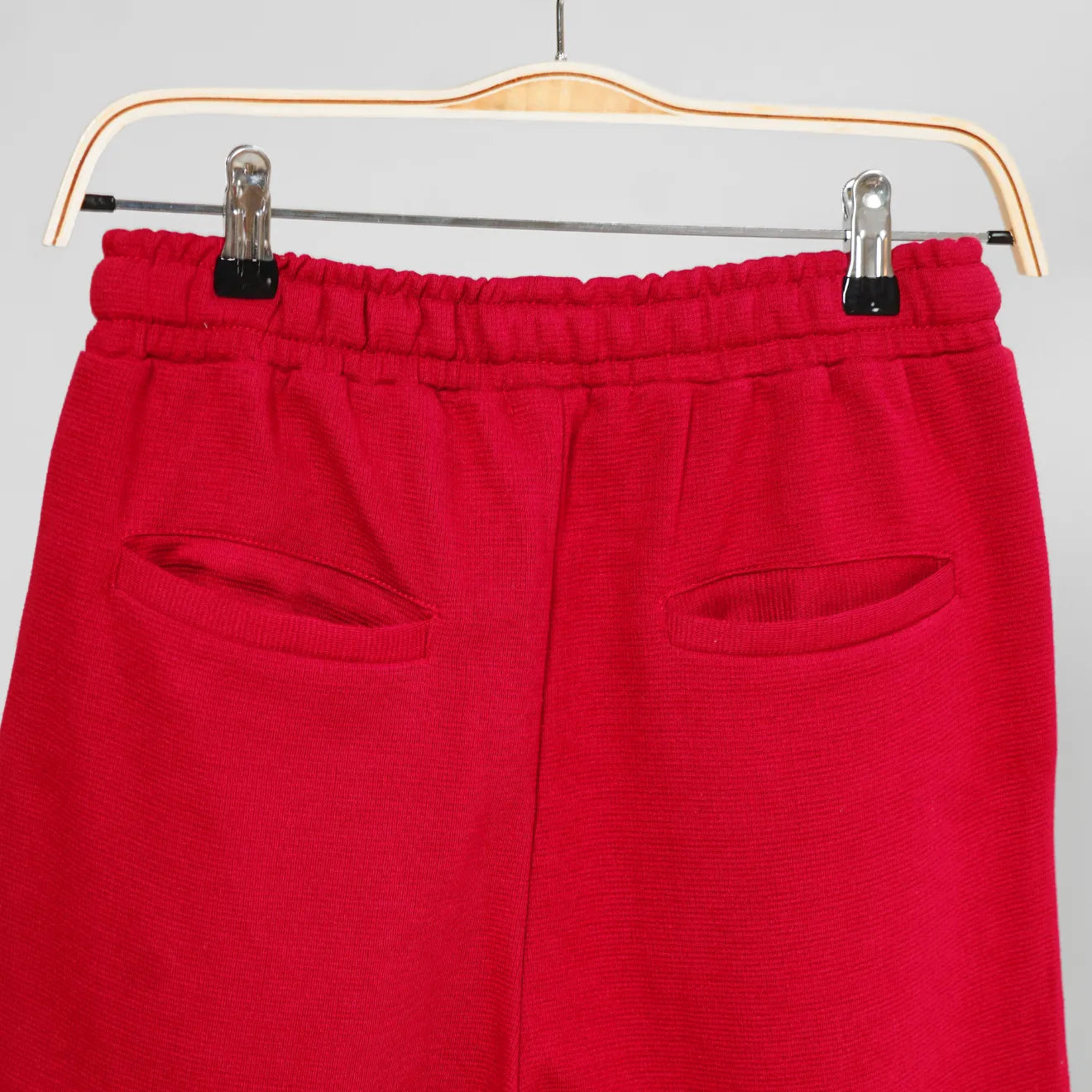 JOGGING TROUSER WITH MOKSHA SYMBOL