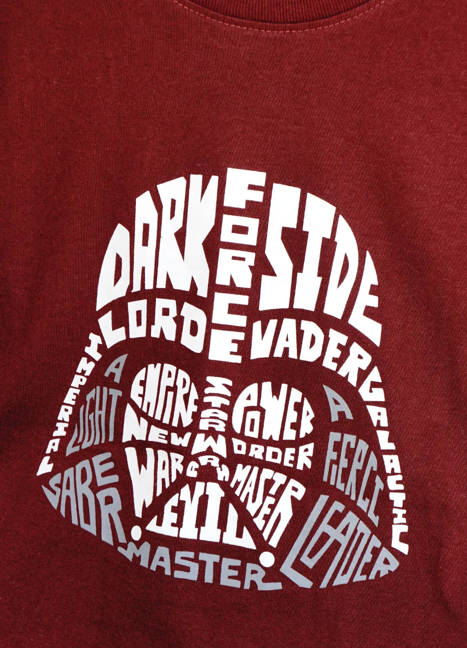 STARWARS FULL SLEEVE TEE