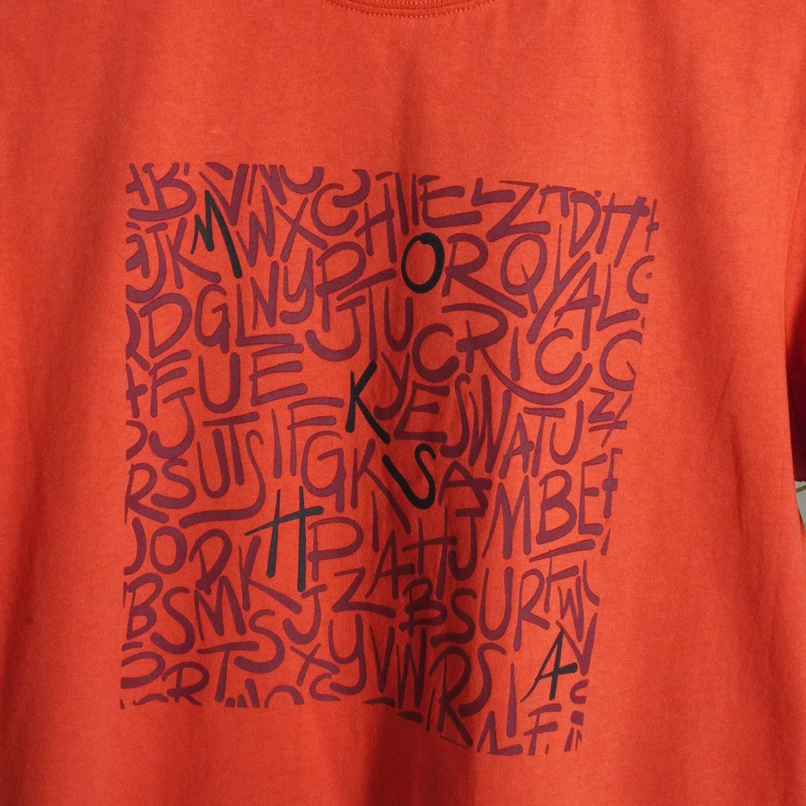 MOKSHA PUZZLE TEE