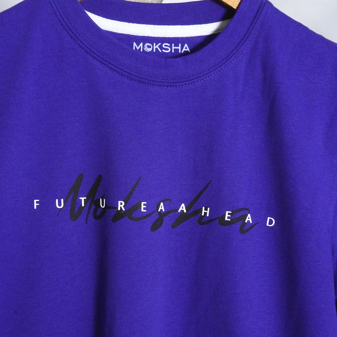 MOKSHA FUTURE AHEAD TEE