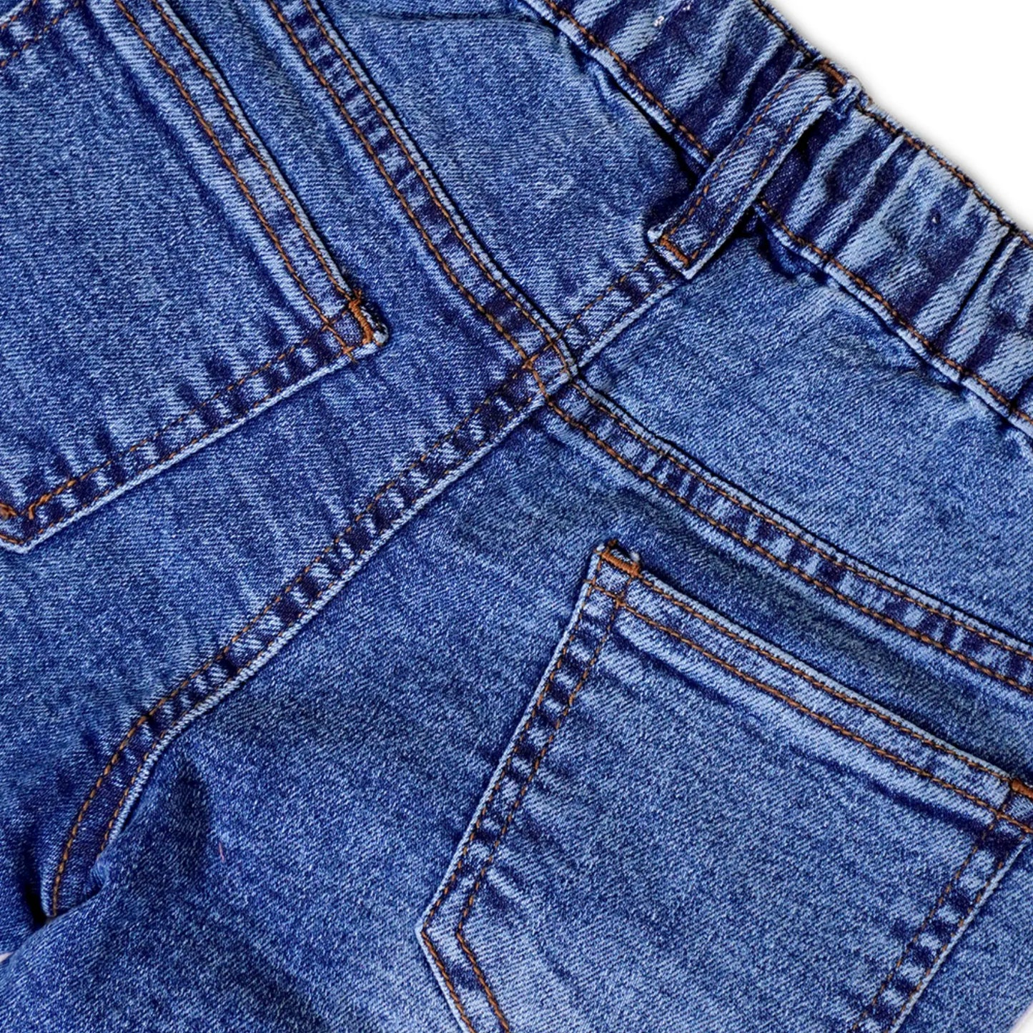 BOYS DENIM SHORT