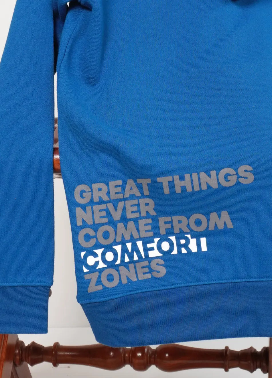 MEN COMFORT ZONE WINTER  HOODIE