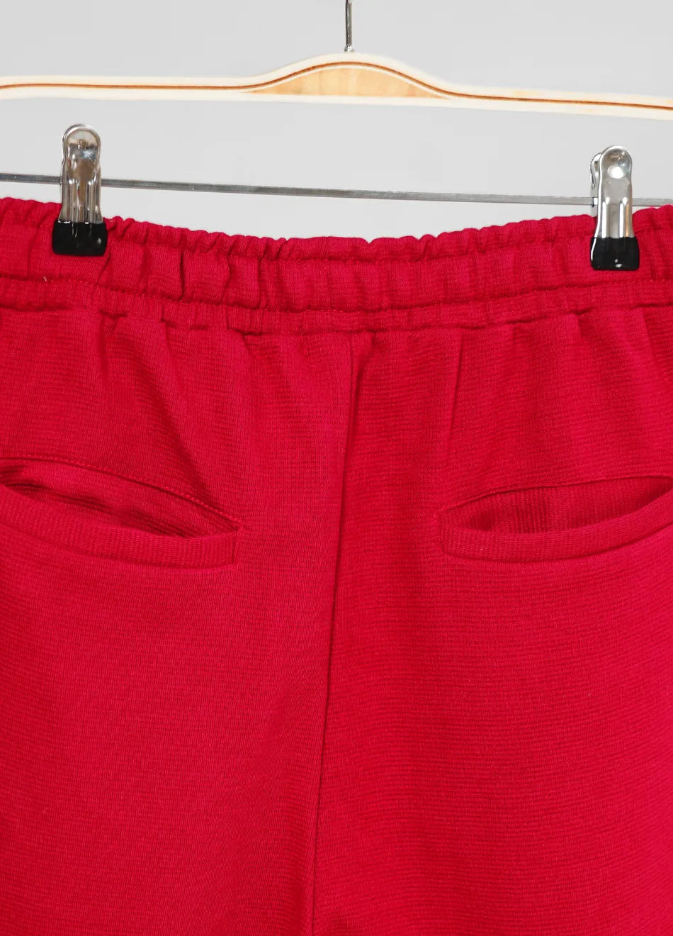 JOGGING TROUSER WITH MOKSHA SYMBOL