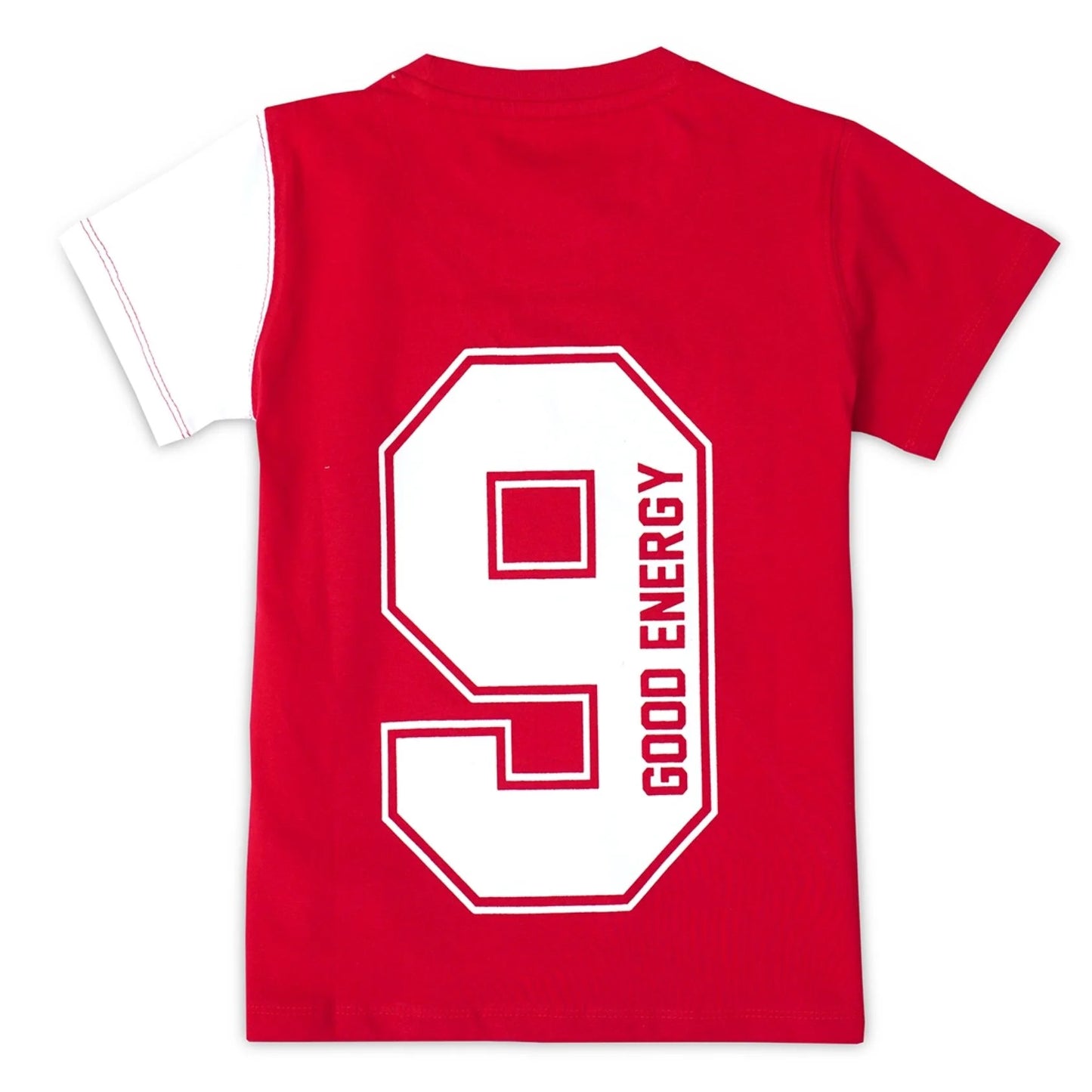 BOYS Crew Neck T-Shirt with Graphic Print
