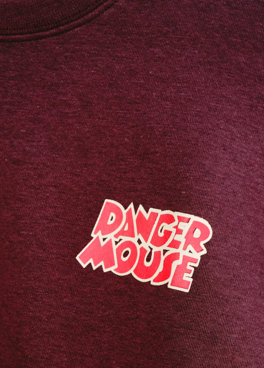 MEN PENEL OVERSIZED WINTER SWEATSHIRT