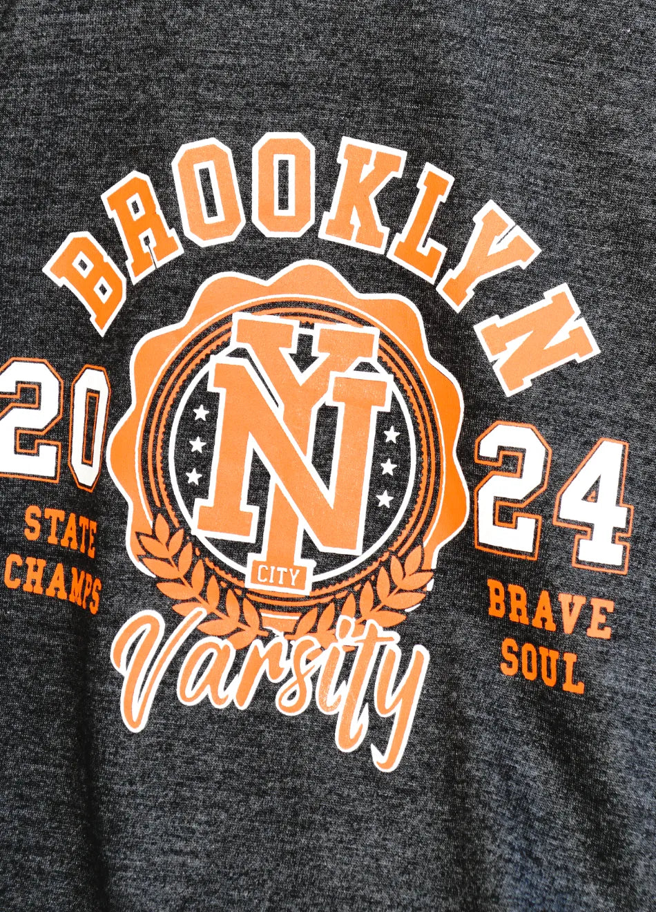 NEW YORK FULL SLEEVE TEE