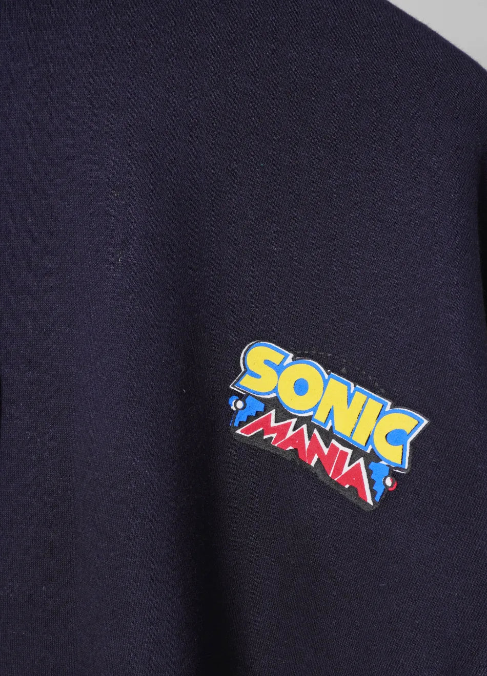 MENS OVERSIZED WINTER GRAPHIC HOODIE