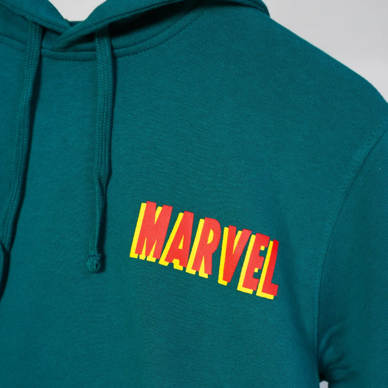 MEN AVENGERS WINTER HOODIE