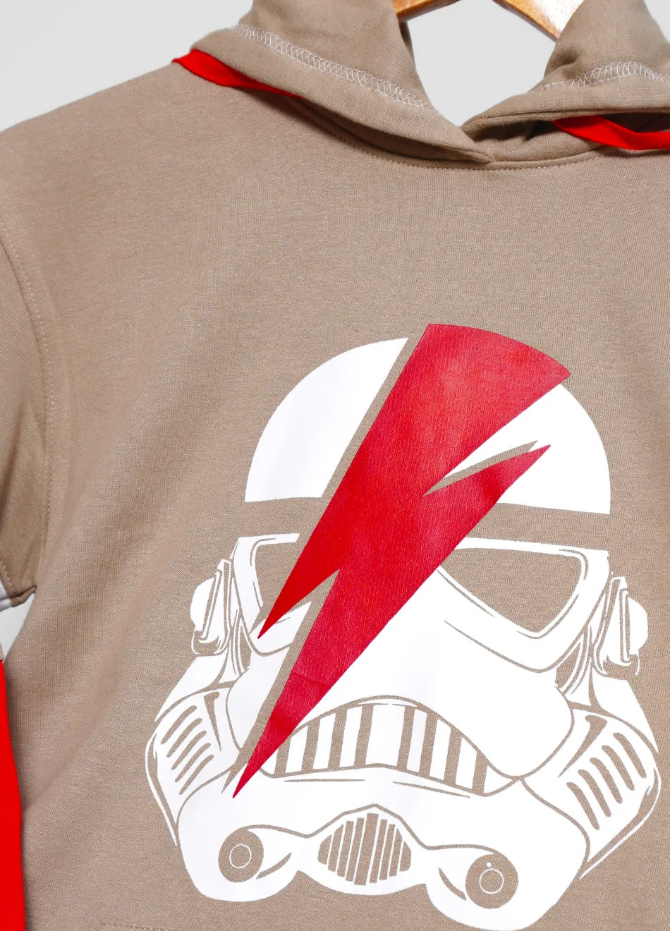 MENS WINTER GRAPHIC HOODIE