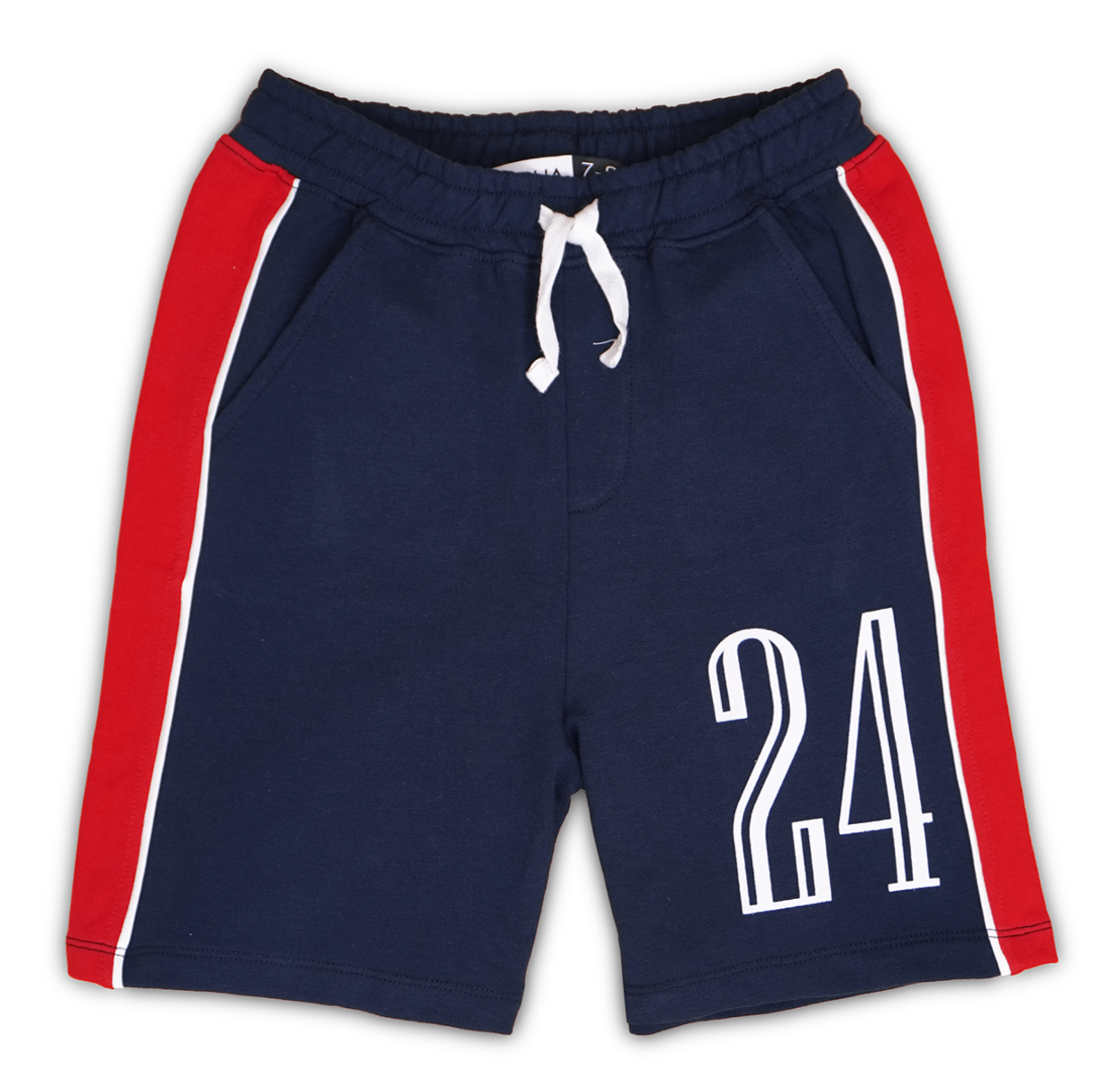 BOYS KNIT SHORT