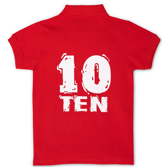 BOYS BASIC POLO