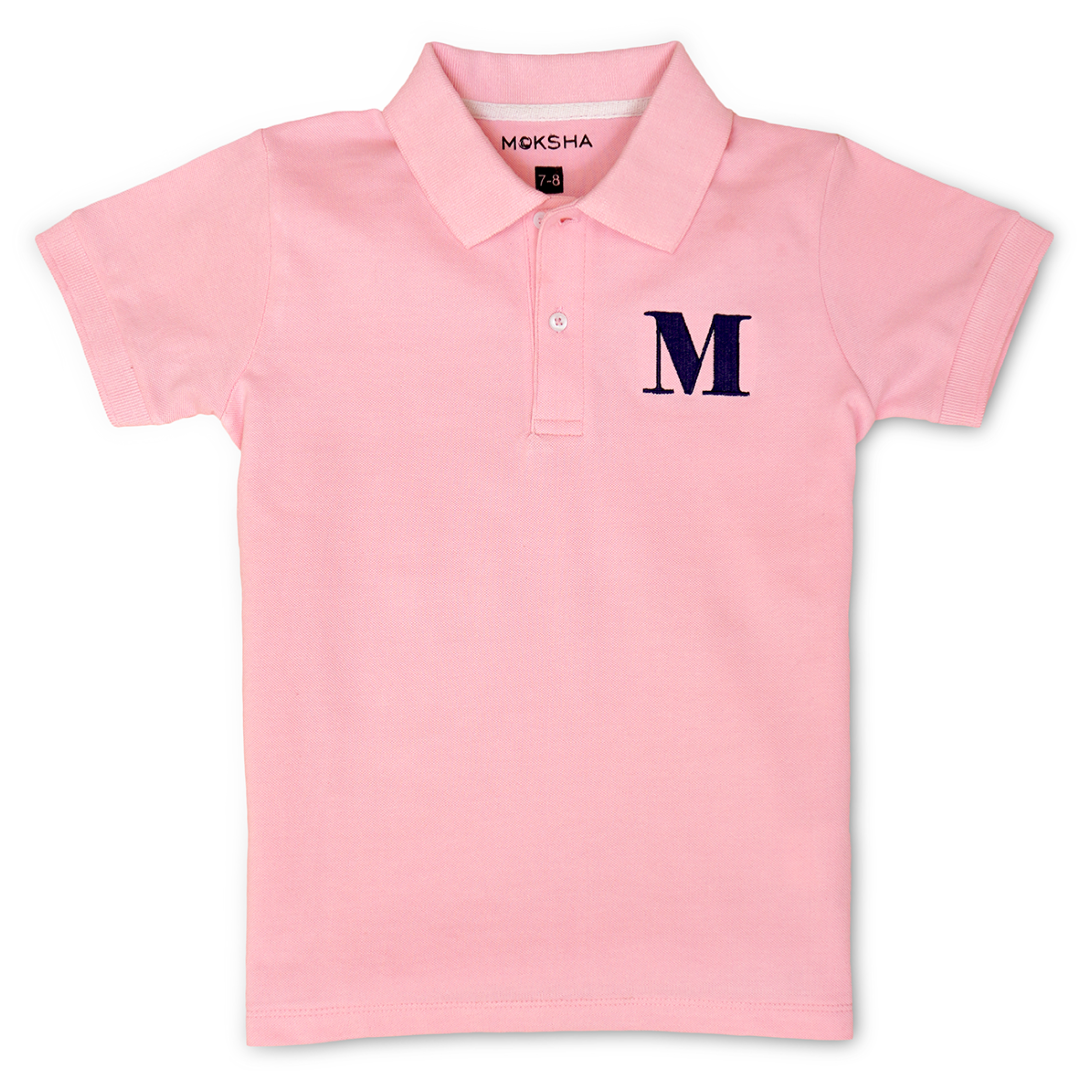 BOYS BASIC POLO