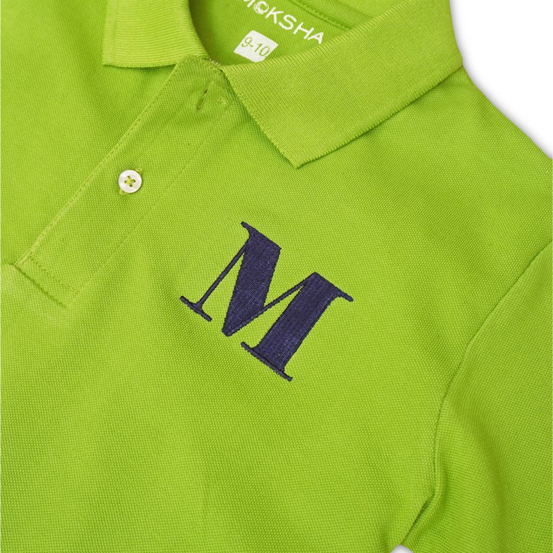 BOYS BASIC POLO