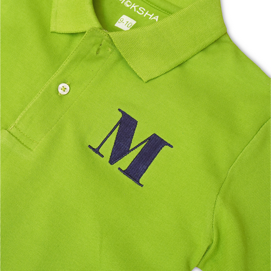 BOYS BASIC POLO