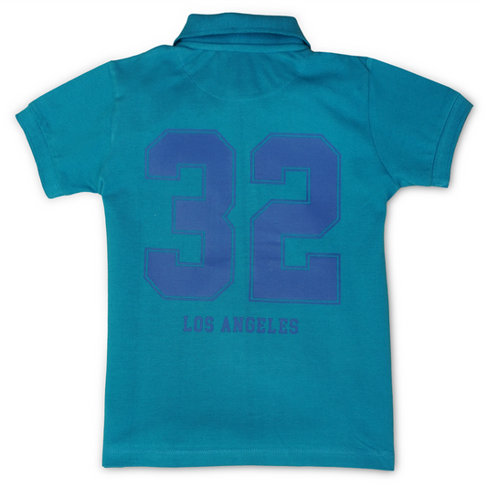 BOYS BASIC POLO