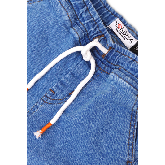BOYS DENIM SHORT