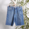 MEN DENIM SHORT