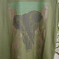 Sleeveless Tee With Graphic Print
