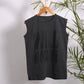 Sleeveless Tee With Graphic Print