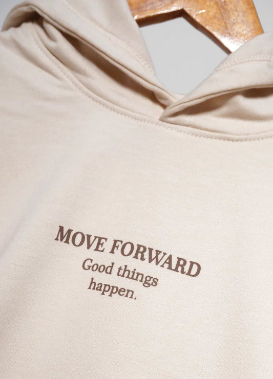 MENS  DROP SHOULDER HOODIE