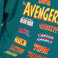 MEN AVENGERS WINTER HOODIE
