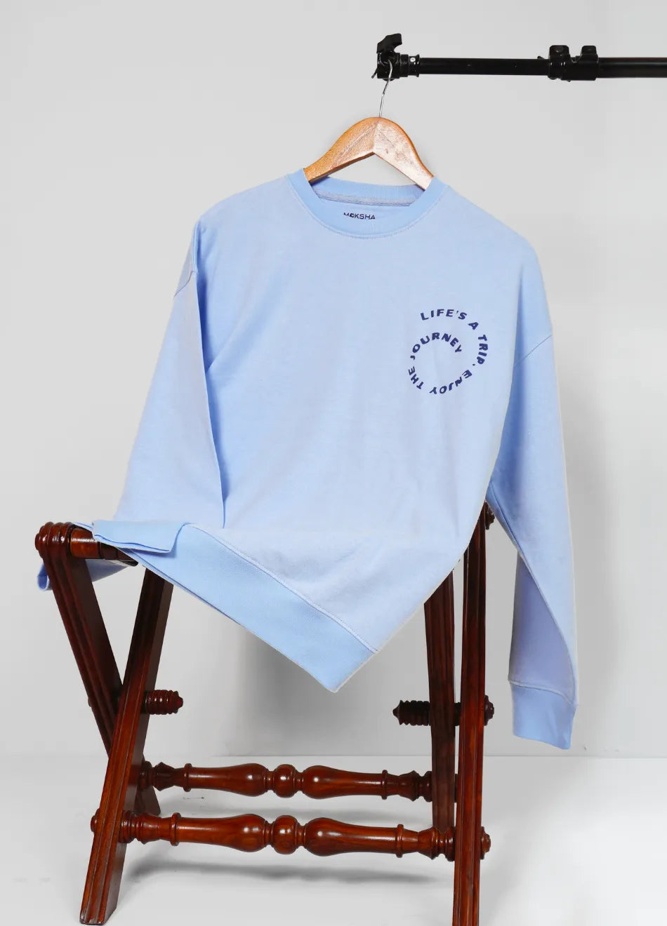 CANAL DROP SHOULDER SWEATSHIRT