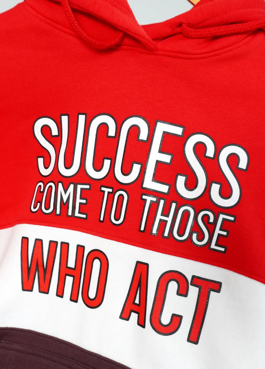 MENS WINTER GRAPHIC HOODIE