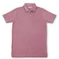 Mens  Jacquard Polo Shirt