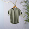 Faith Hope Love Women Basic Graphic Tee