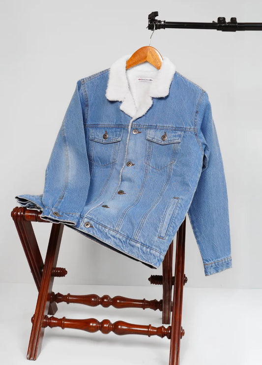 DENIM JACKET