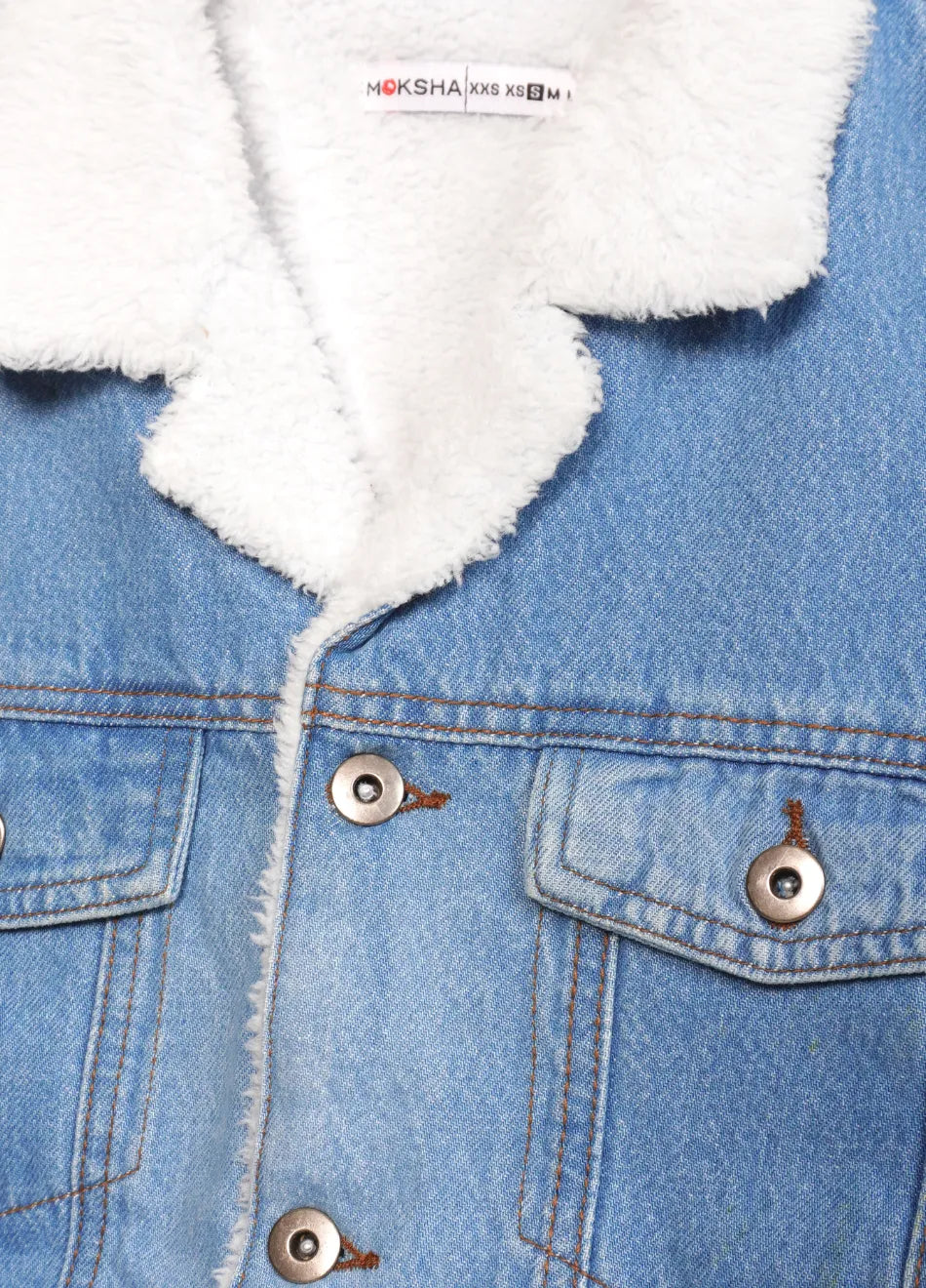 DENIM JACKET