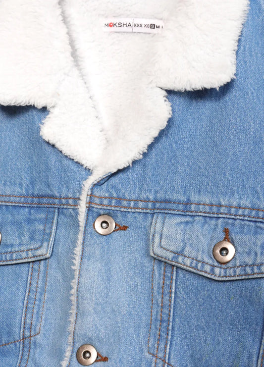 DENIM JACKET