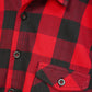 CHECKERED SHIRT WITH POCKET