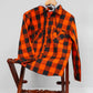 CHECKERED SHIRT WITH POCKET