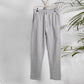 STRAIGHT FIT TROUSERS
