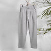 STRAIGHT FIT TROUSERS