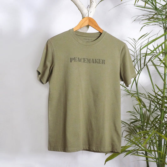 PEACE MAKER TEE