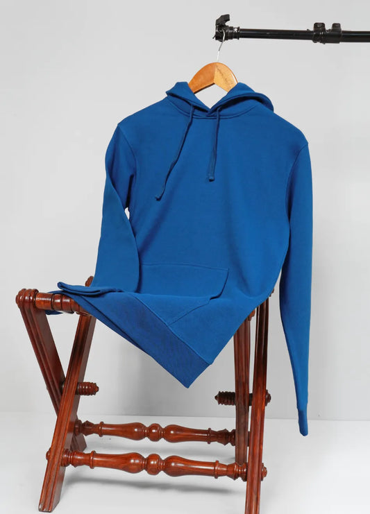 MEN COMFORT ZONE WINTER  HOODIE