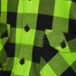 CHECKERED SHIRT WITH POCKET